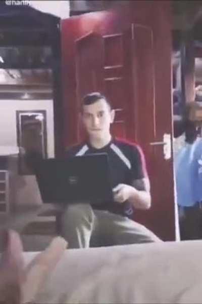 Didnt know a fart can reach fifth gear