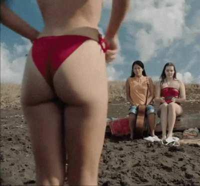 Antonia Fotaras in THE HEN PARTY (2021)