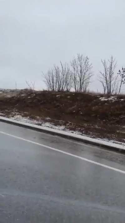 Russian gifts in Sumy region