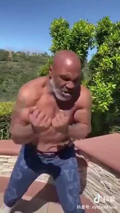 Say the word bruce my unc said he TTG