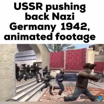 I saw this on Discord and simply had to share it with my fellow comrades