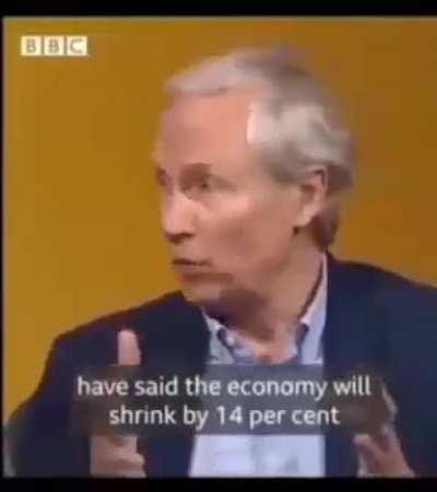 How to Destroy the Covid Narrative to all the loyal covid supporters under two min.