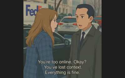 The Whole Internet Right Now