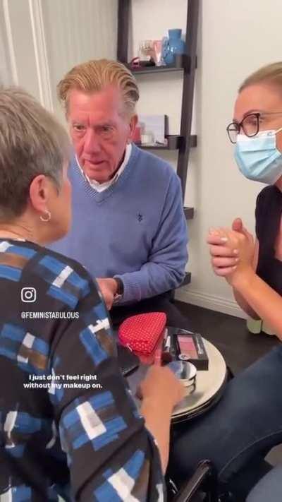 What a great husband