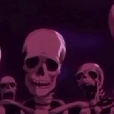 you got the entire graveyard laugh