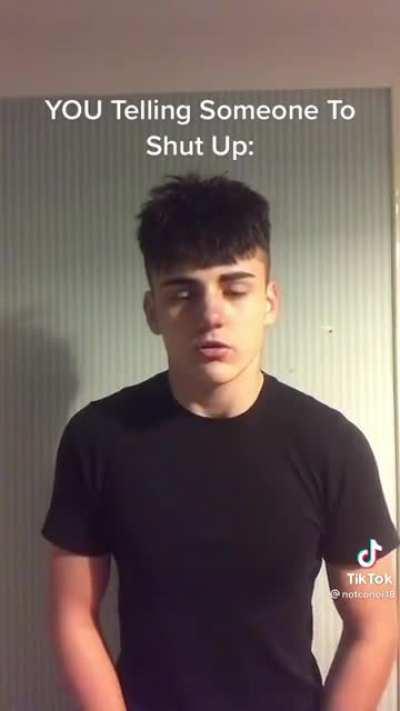 He’s so strong and we’re just so weak