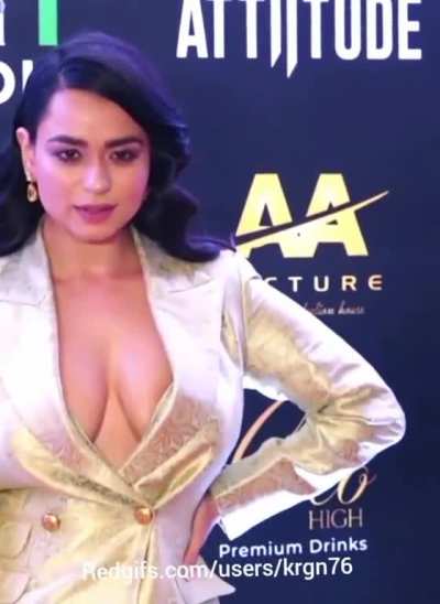 Soundarya Sharma Boobs