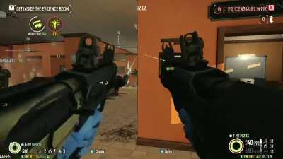 Payday got drunk again.