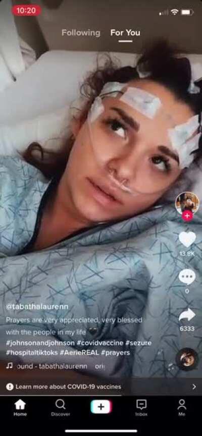 Video has been deleted from TikTok as well as the profile.