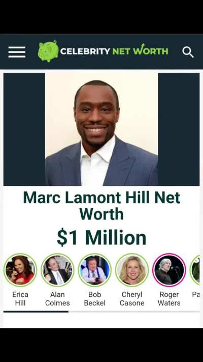 😅 Internet Be Lying, These Celebrity Net Worths Are Hilarious Tho?