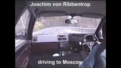 The Münich Confrence / larp game