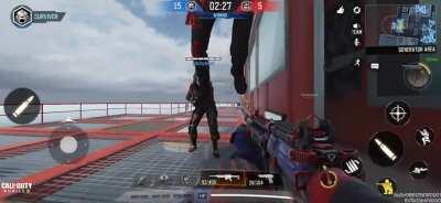 As you can see all of these noobs are trying to do the glitch