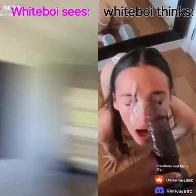 BBC owns whitebois minds