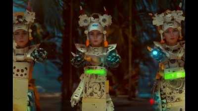 AI Transforms: From Human Dancers to Stunning Robot Performers