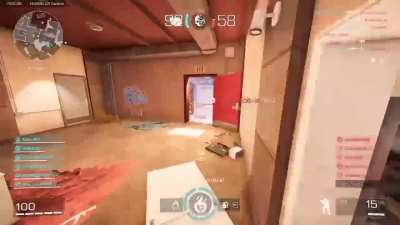 Xdefiant Montage from a wannabe movement demon (me)