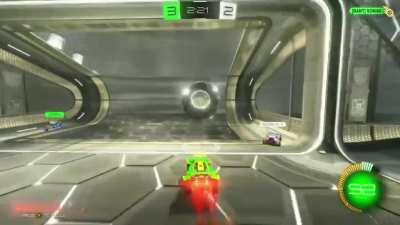 My 2s partner says I need to work on my finishing. What do you guys think?