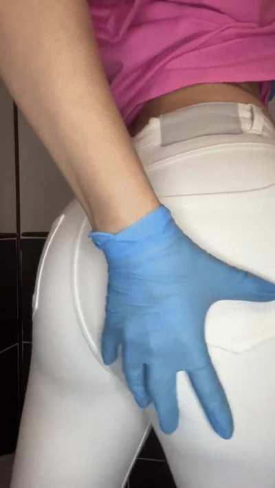 what would you do if i showed up to your hospital wearing this?