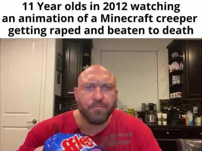 It was a different time