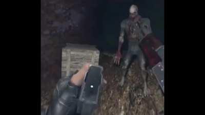 When a rookie scrapes up enough rubles to buy a weapon from Sidorovich