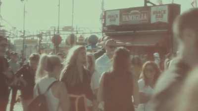 Nina Agdal and Hailey Clauson Photoshoot