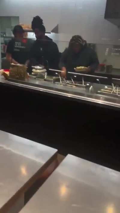 DIY Chipotle - it almost worked out until the end