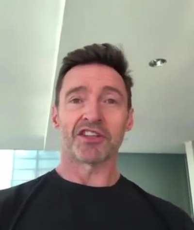 Where would humanity be without B-Grade actors telling us what to think and who to praise?