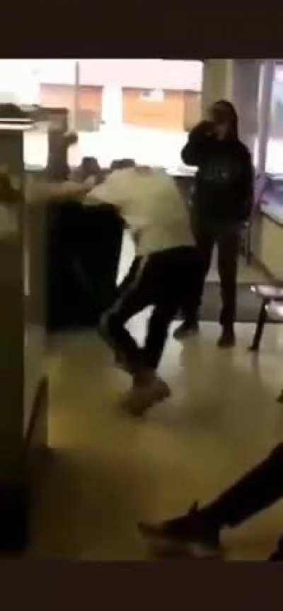 Anime protoganist moment