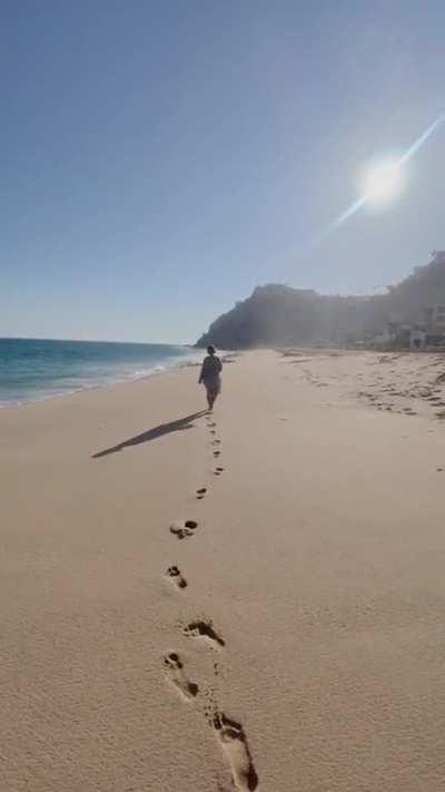 Usen el zoom para ver bien ese culote de Nadia jajaj