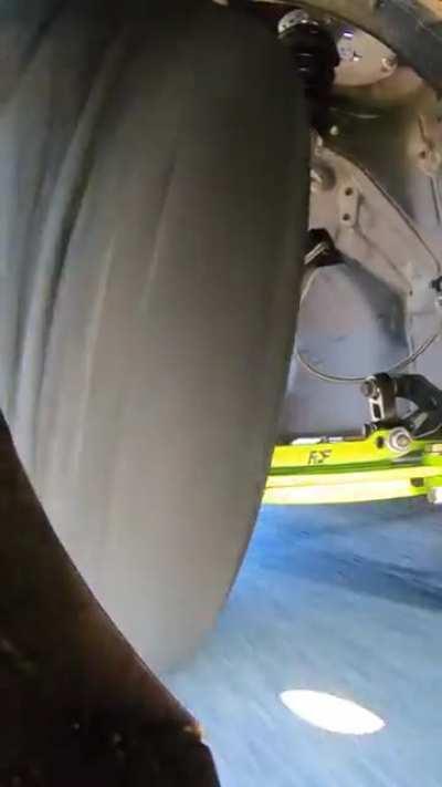 FDF Front S-Chassis Angle Kit