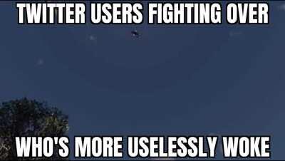 What would black people do without that blm hashtag