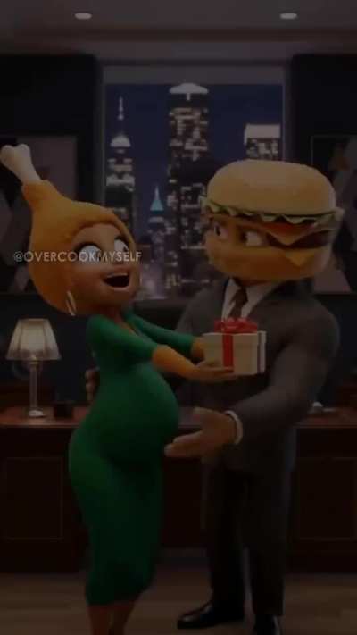 Pregnancy plot