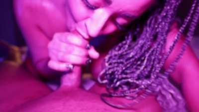 Getting a quickie in with my side man