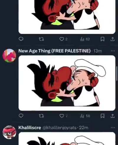 I love this community 