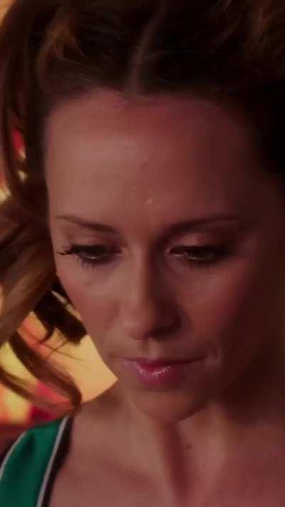 Jennifer Love Hewitt - Cheerleader Outfit (2) “The Client List”