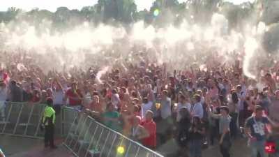 Vik you’ve let us down 😂