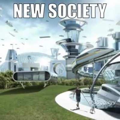 You don’t understand the world needs correction