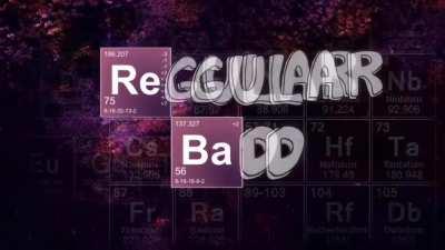 I made a Regular Show X Breaking Bad intro. I plan on making full minisodes sometime in the future