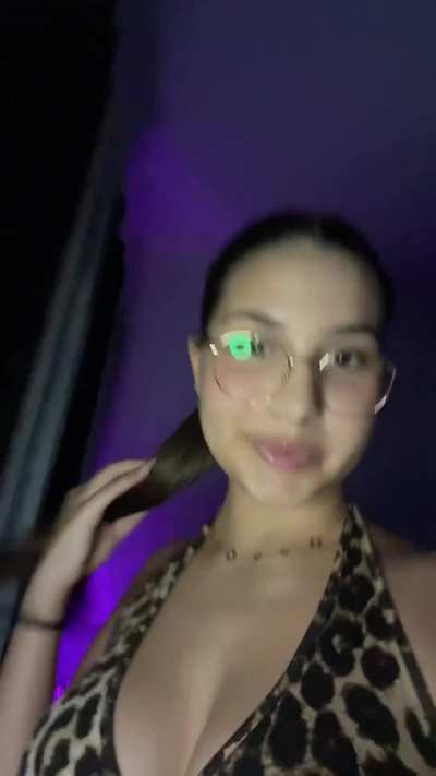 are my tits big enough for you to force yourself into my holes?