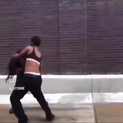 Casually keeps smoking