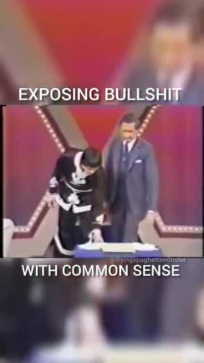 WCGW if you try to use psychic powers