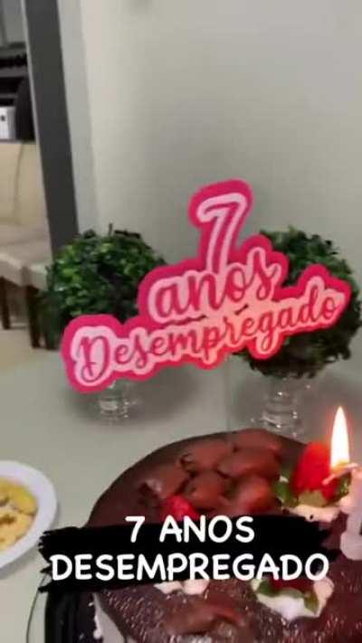 Somente no Brasil que essas coisas acontecem.