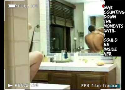 I felt a surge of pride