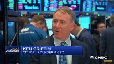 They are blaming retail because we are not doing what we're supposed to