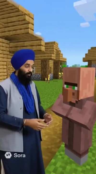 New Basics of Sikhi Street Parchar video just dropped