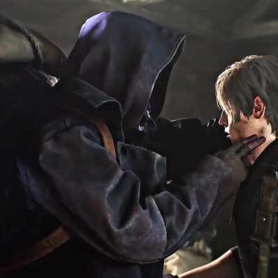 Gayzident Evil 4 👨‍❤️‍👨🏳️‍🌈