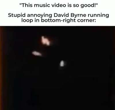 That little gif pisses me off so much it's really distracting