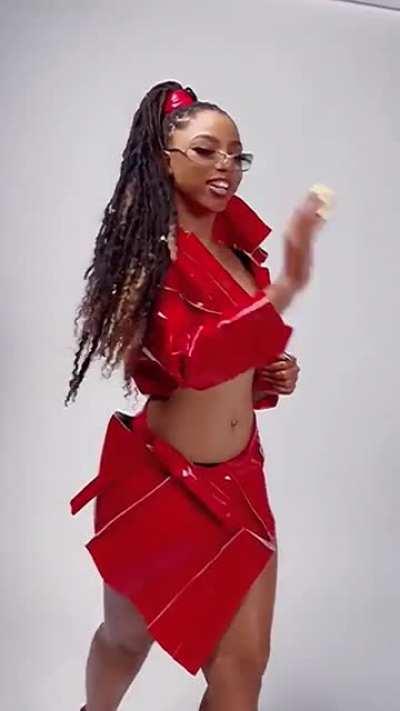 Chloe Bailey @chloebailey