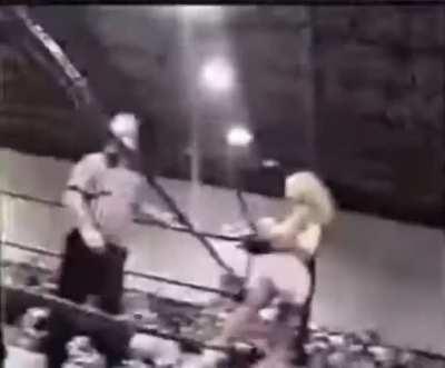 When was Dawn Marie not getting humiliated…