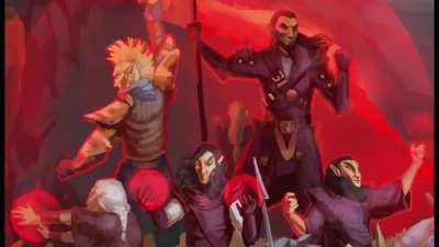 Never Explore Tamriel