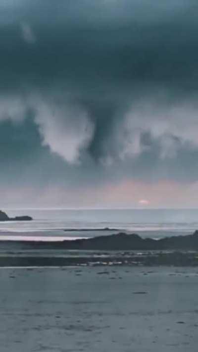 Sudden extreme weather